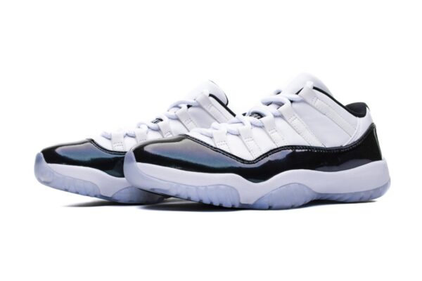 Air Jordan 11 Emerald Easter 528895-145 - Image 3