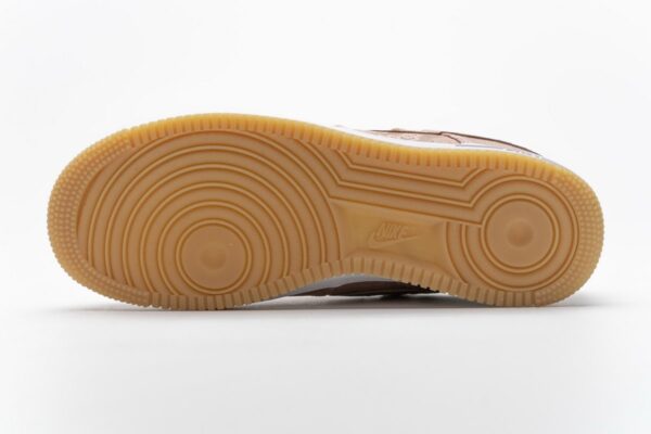 CJ5290-600 CLOT x Nike Air Force 1 Low “Rose Gold” - Image 9