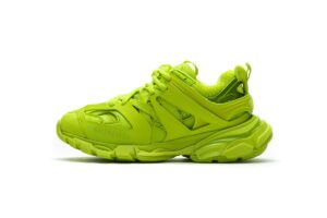 542436 W1GB7 2014 Balenciaga Tess S.Fluorescent Yellow