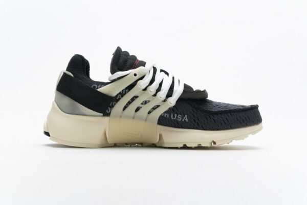 OFF-WHITE x Nike Air Presto AA3830-001 - Image 8