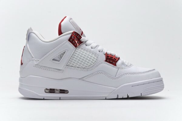 CT8527-112 Air Jordan 4 Retro “Metallic Red” - Image 10