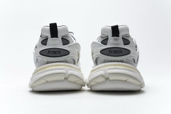 542436 W3AC1 9010 Balenciaga Tess S.Black White - Image 7