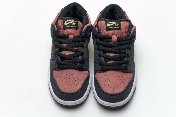504750-076 Nike Dunk Low Premium SB QS“Walk Of Fame” - Image 4