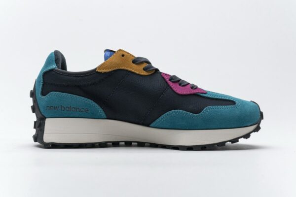 MS327PT New Balance Dark Grey Blue - Image 2