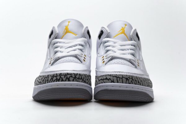 CK9246-108 WMNS Air Jordan 3 Retro Laser Orange - Image 5