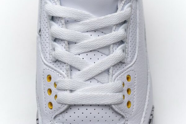 CK9246-108 WMNS Air Jordan 3 Retro Laser Orange - Image 8