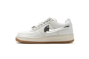 Travis Scott x Nike Air Force 1“Sail”