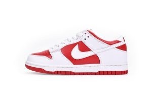 265 Nike Dunk SB Low SP “University Red”