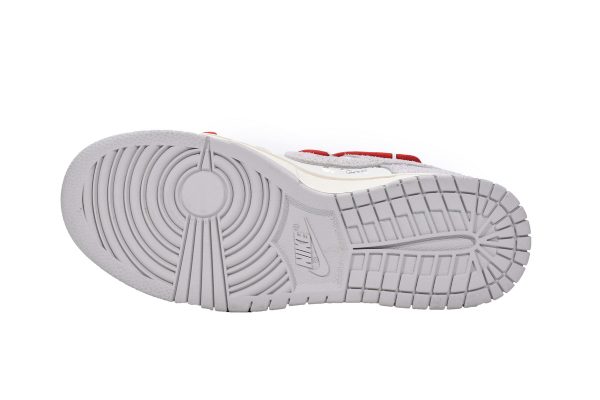 DJ0950-103 OFF WHITE x Nike Dunk SB Low The 50 NO.40 - Image 7
