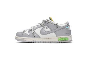 DM1602-117 OFF WHITE x Nike Dunk SB Low The 50 NO.42