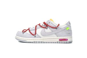 DJ0950-103 OFF WHITE x Nike Dunk SB Low The 50 NO.40