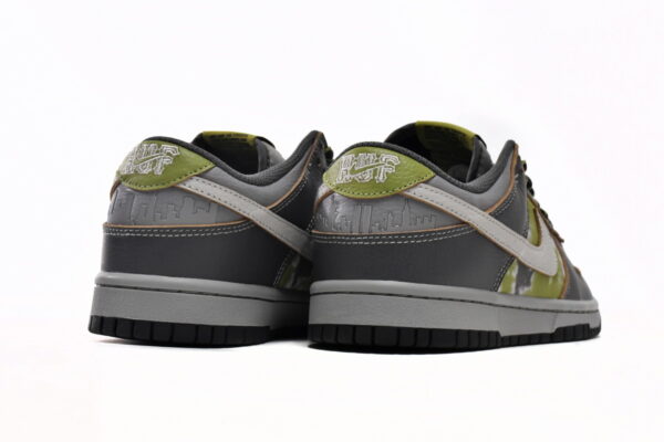 HUF x Nike Dunk Low SB Friends and Family - Image 7