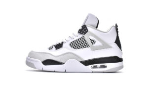 AIR JORDAN 4 RETRO MILITARY BLACK