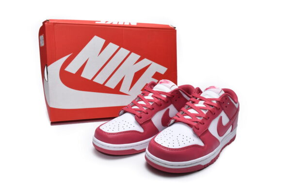 Nike Dunk Low Rose Pink - Image 2