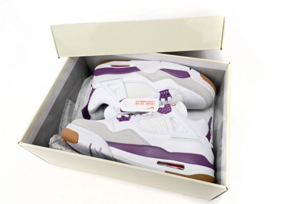Nike SB x Air Jordan 4 PAICU - Image 5