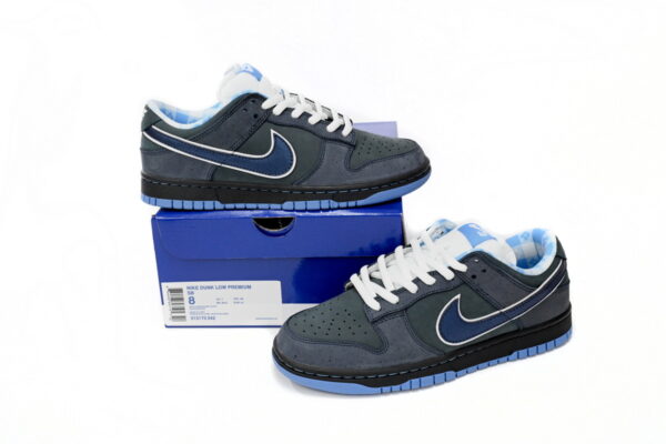 Nike SB Dunk Low Blue Lobster - Image 3