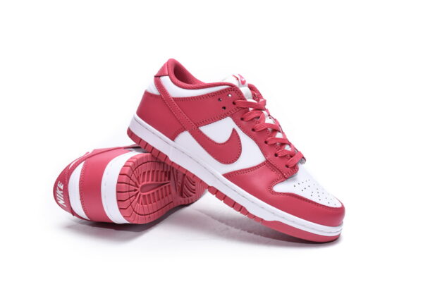 Nike Dunk Low Rose Pink - Image 3