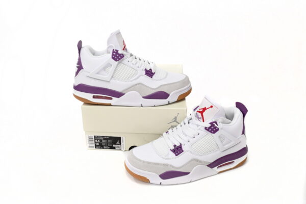 Nike SB x Air Jordan 4 PAICU - Image 3