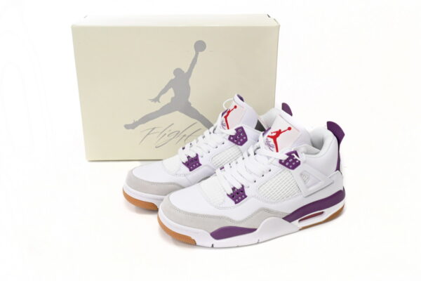 Nike SB x Air Jordan 4 PAICU - Image 4