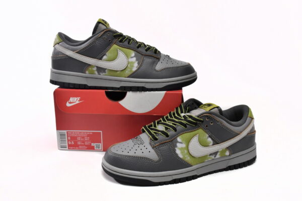 HUF x Nike Dunk Low SB Friends and Family - Image 5
