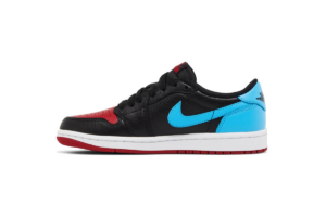 Wmns Air Jordan 1 Retro Low OG 'NC to Chi'