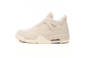 Air Jordan 4 Retro Blank Canvas