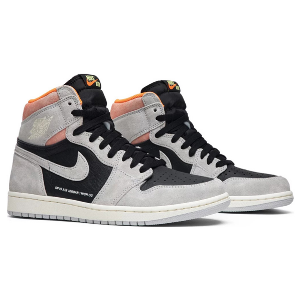 Air Jordan 1 Retro High OG 'Neutral Grey' - Image 2