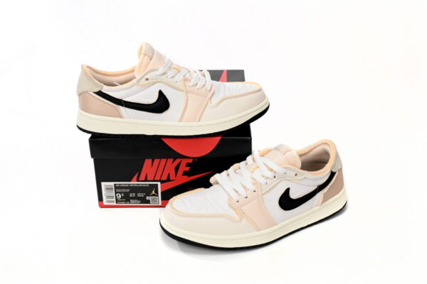 Jordan 1 Retro Low OG EX Coconut Milk DV0982-100 - Image 4