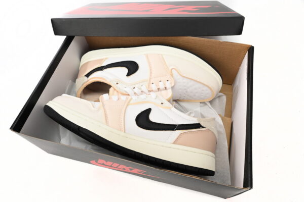 Jordan 1 Retro Low OG EX Coconut Milk DV0982-100 - Image 3